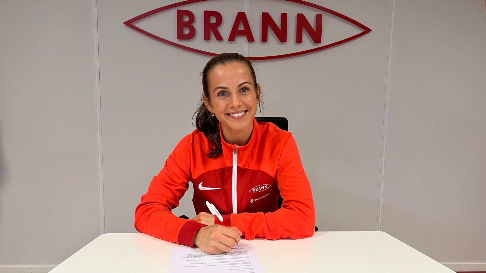Kapteinen har forlenget Sykt herlig / Brann Kapteinen har forlenget Sykt herlig / Brann